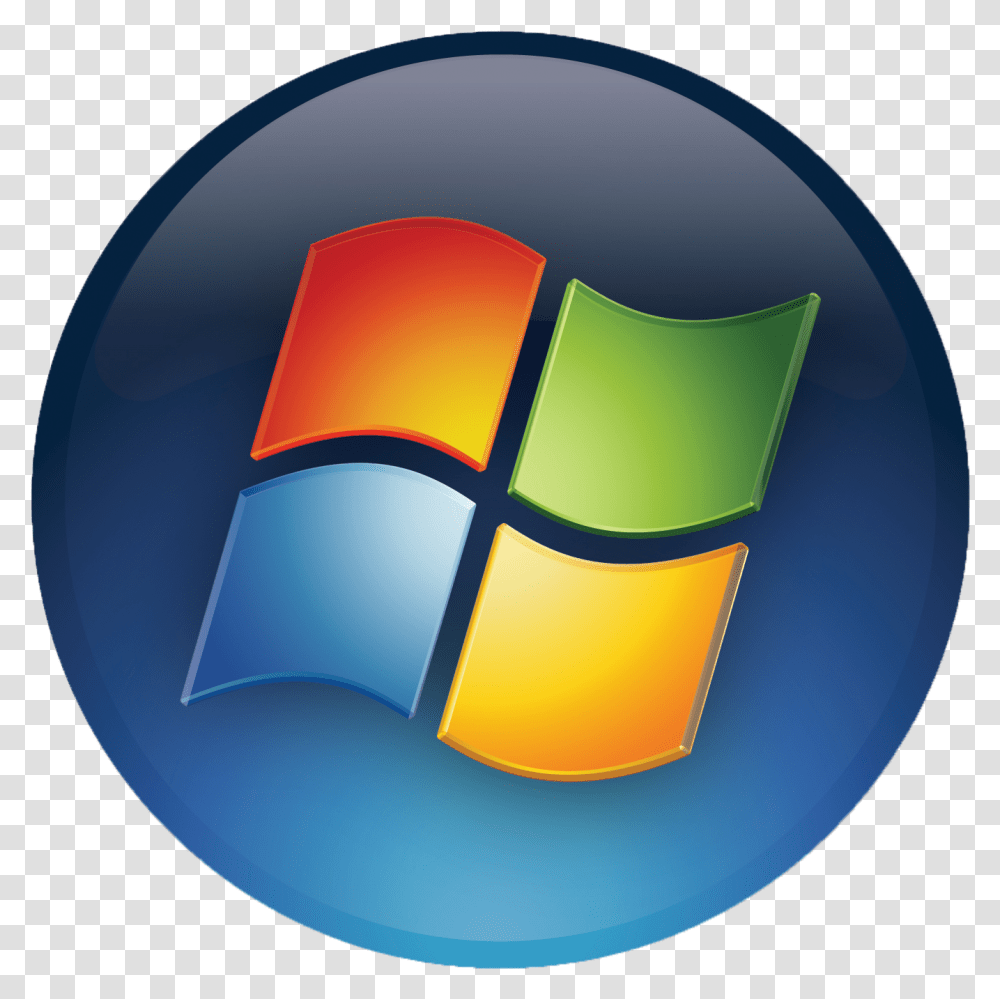 Windows Vista Logo Windows Vista, Lamp, Trademark Transparent Png