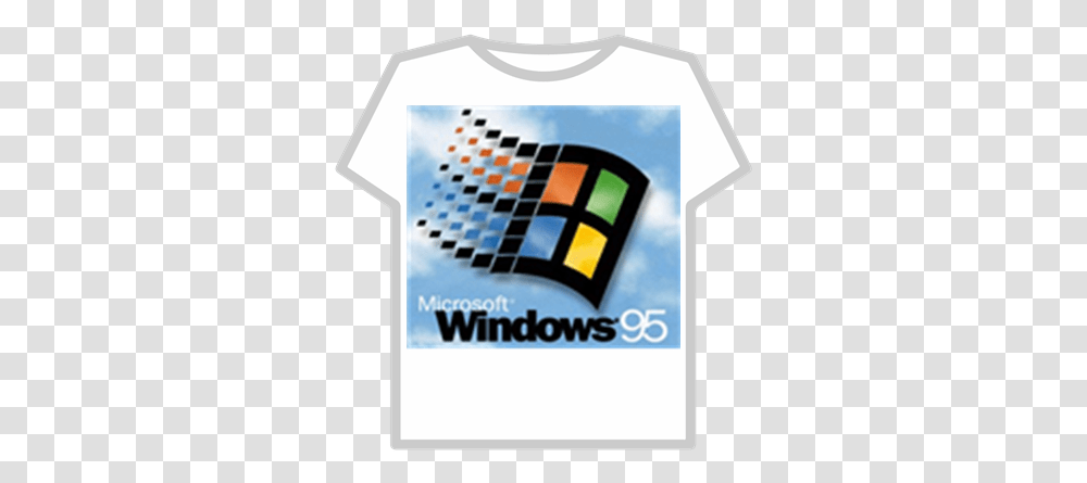 Windows Windows 95, Clothing, Apparel, Flyer, Poster Transparent Png