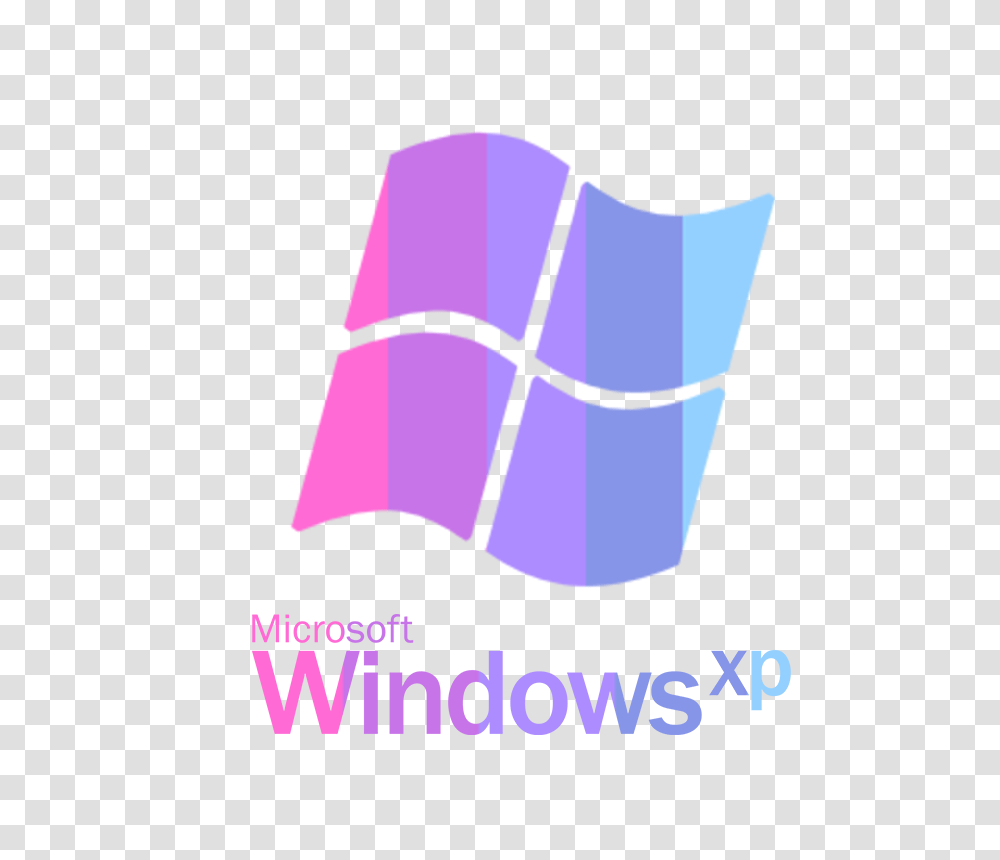Windows Xp Aesthetic Vaporwaveart, Rug, Word, Paper Transparent Png
