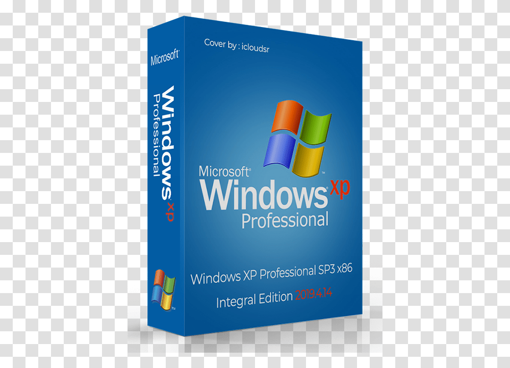Windows Xp Cover Hd, Flyer, Poster, Paper, Advertisement Transparent Png
