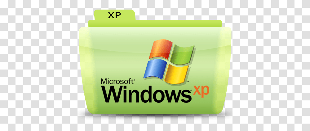 Windows Xp Folder File Free Icon Of Windows Xp, Text, Graphics, Art, Paper Transparent Png