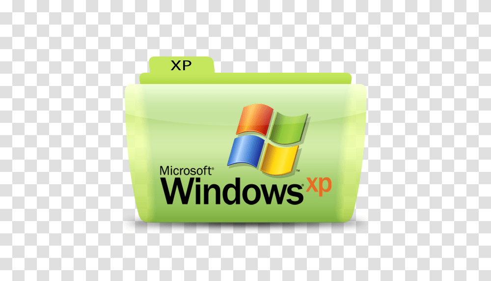 Windows Xp Folder Icon Free Of Colorflow Icons, File Binder, First Aid, File Folder, Word Transparent Png