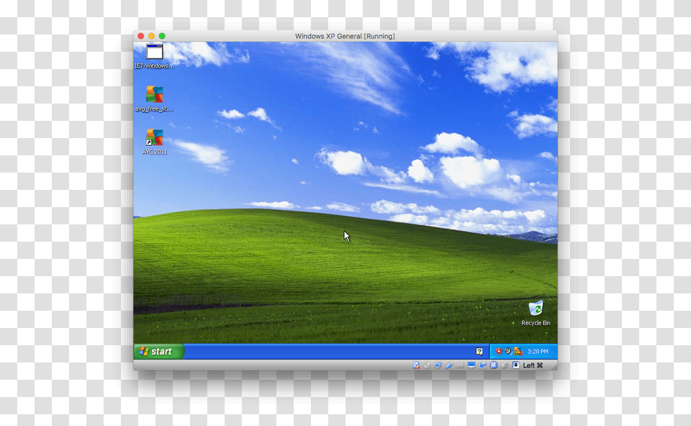 Windows Xp Home Menu, Computer, Electronics, Monitor, Screen Transparent Png