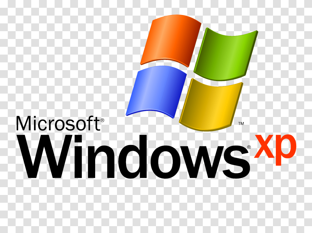 Windows Xp How Can We Miss You If You Wont Go Away, Label Transparent Png