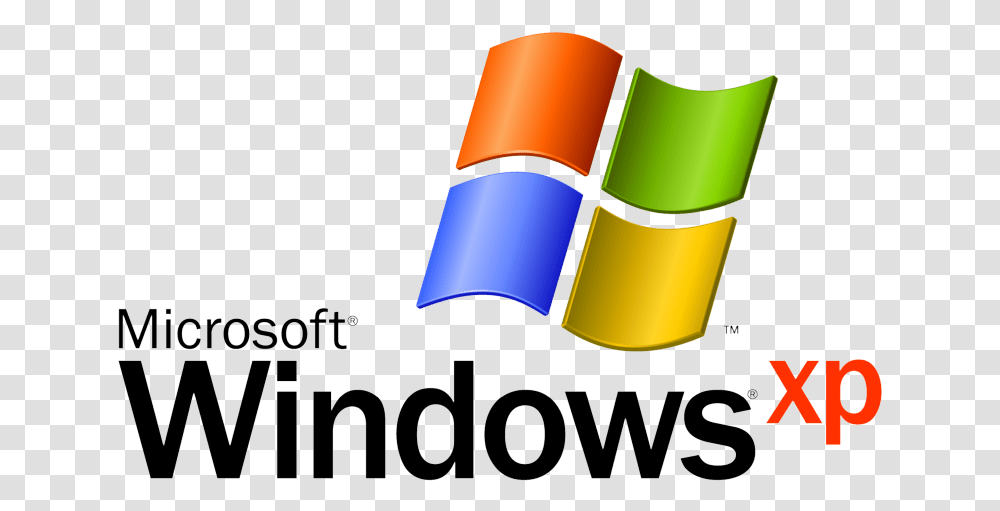 Windows Xp Logo, Lamp, Paper Transparent Png
