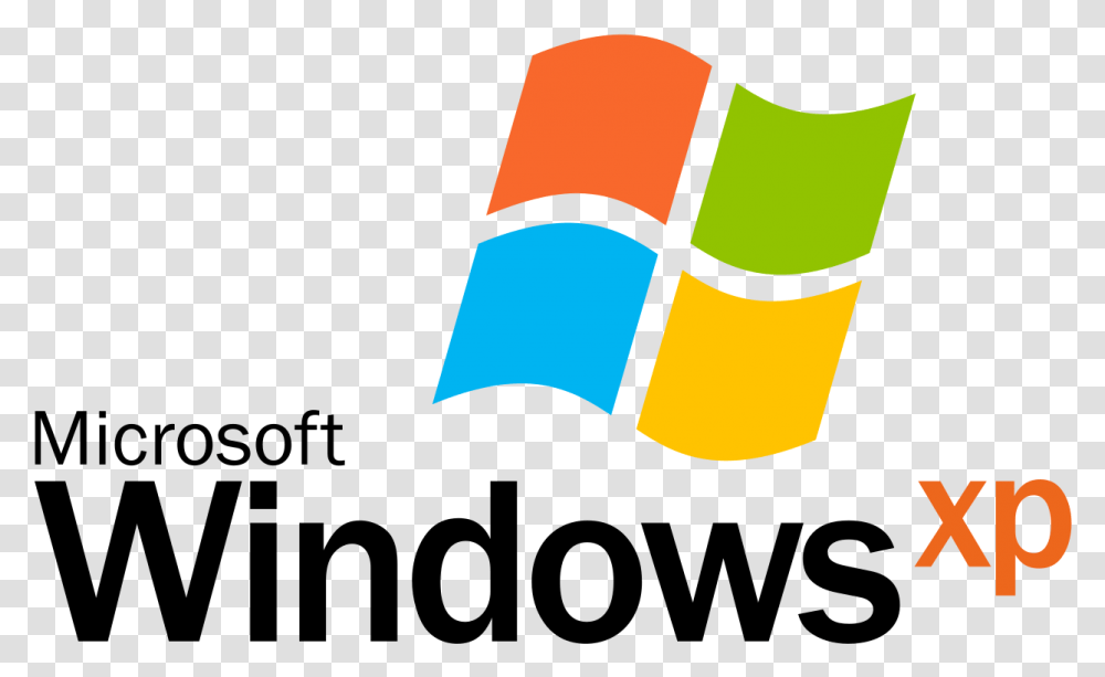Windows Xp Logo, Symbol, Trademark, Graphics, Art Transparent Png