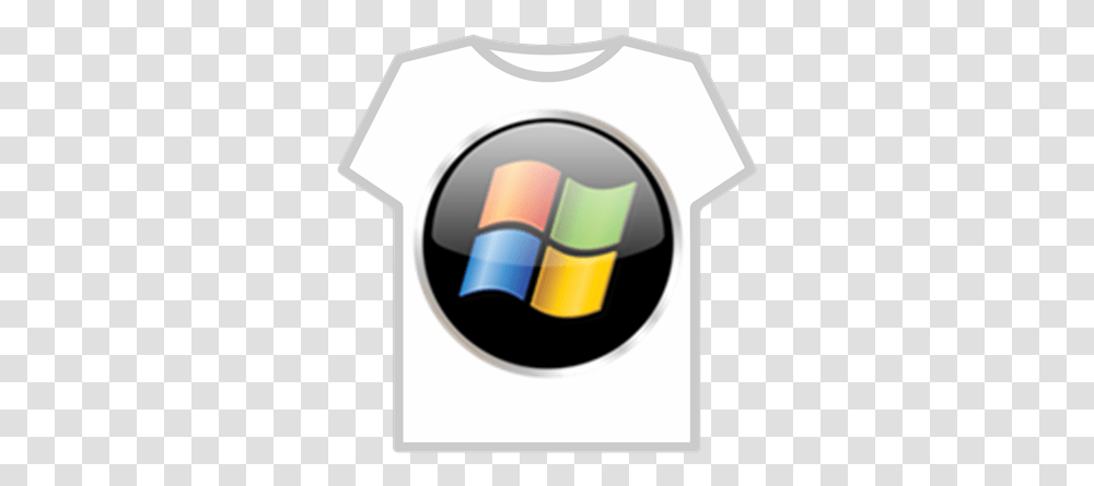 Windows Xp Logo T Microsoft Windows, Clothing, Apparel, Sweets, Food Transparent Png