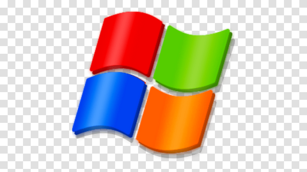 Windows Xp Logo Windows Xp Logo Icon, Graphics, Art, Text, Symbol Transparent Png