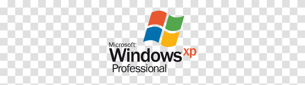 Windows Xp Pro, Logo, Poster Transparent Png