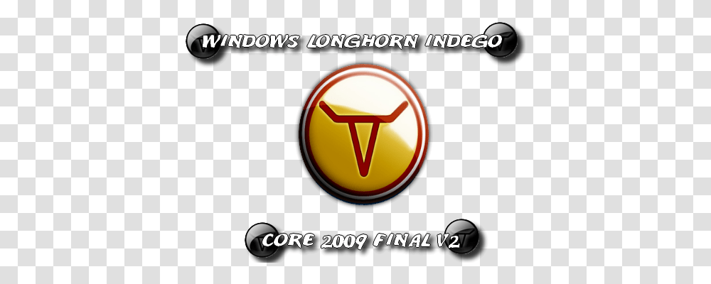 Windows Xp Sp3 Longhorn Indego Core Vertical, Logo, Symbol, Trademark, Text Transparent Png
