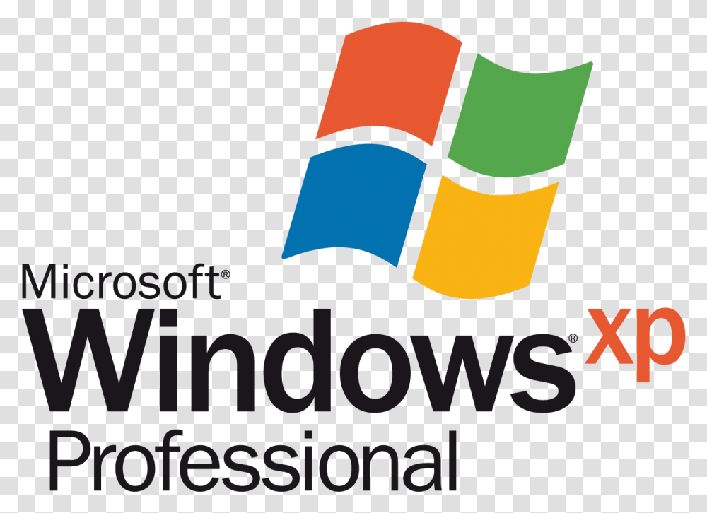 Windows Xp Windows Xp Logo Background, Symbol, Trademark, Poster, Graphics Transparent Png
