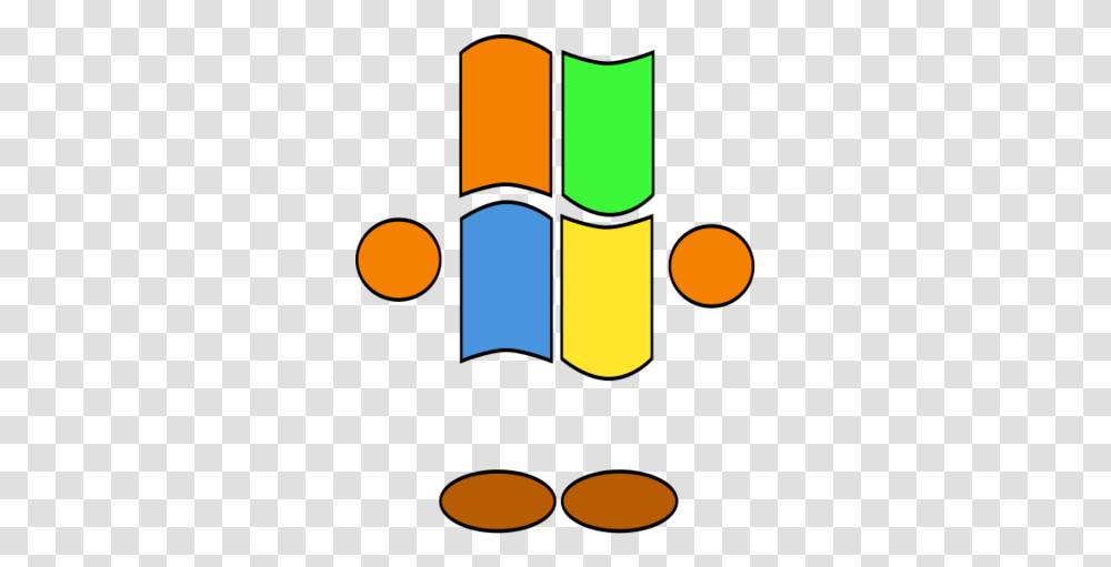 Windows Xp Windows Xp Qwertyxp2000, Light, Text, Symbol, Pac Man Transparent Png