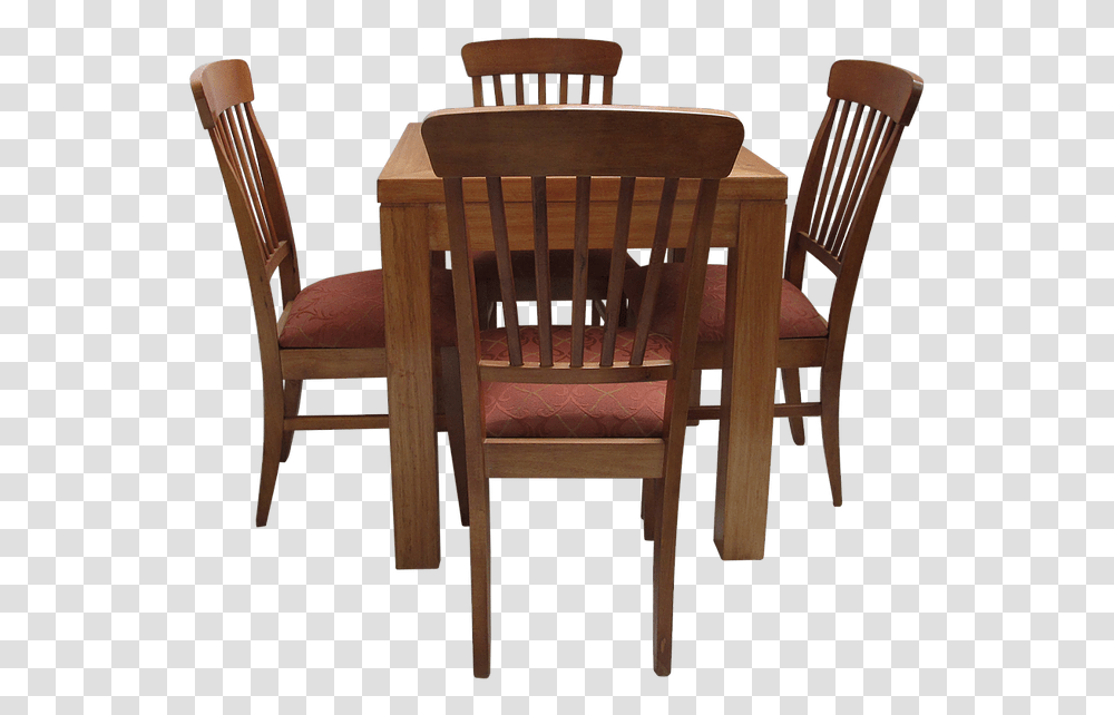 Windsor Chair, Furniture, Dining Table, Wood, Tabletop Transparent Png