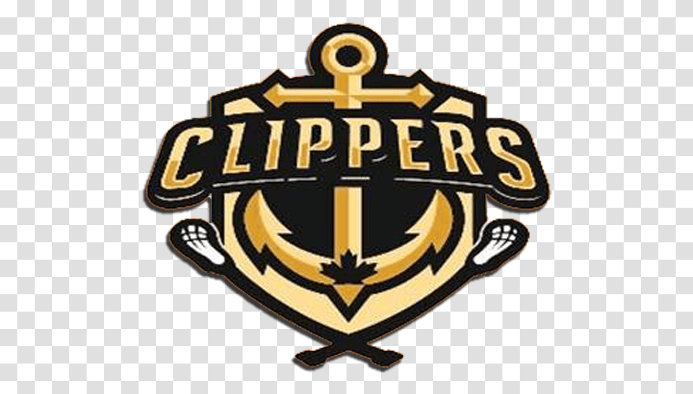 Windsor Clippers Dominate Six Nations Elora Spring Windsor Clippers, Emblem, Logo, Trademark Transparent Png