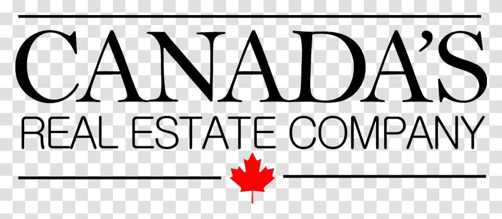 Windsor Real Estate Maple Leaf, Plant, Label, Tree Transparent Png