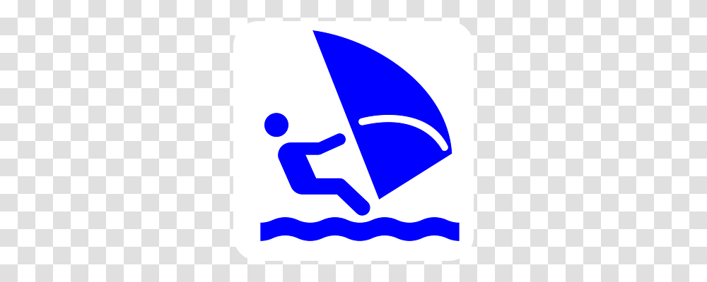 Windsurfing Symbol, Apparel, Logo Transparent Png