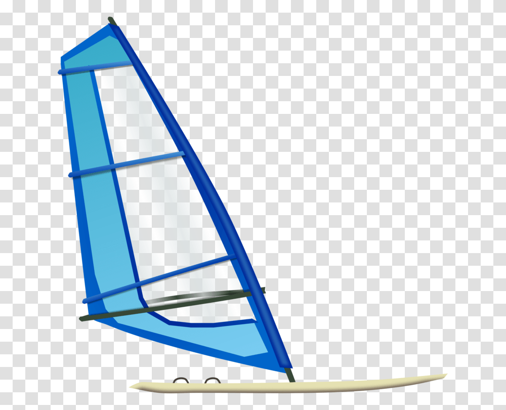 Windsurfing Computer Icons Surfboard Sailing, Watercraft, Vehicle, Transportation, Vessel Transparent Png