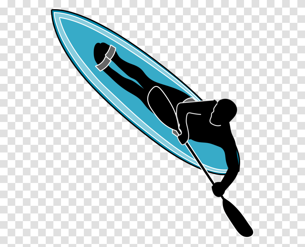 Windsurfing Waveski Surfboard Standup Paddleboarding Free, Kayak, Canoe, Rowboat, Vehicle Transparent Png