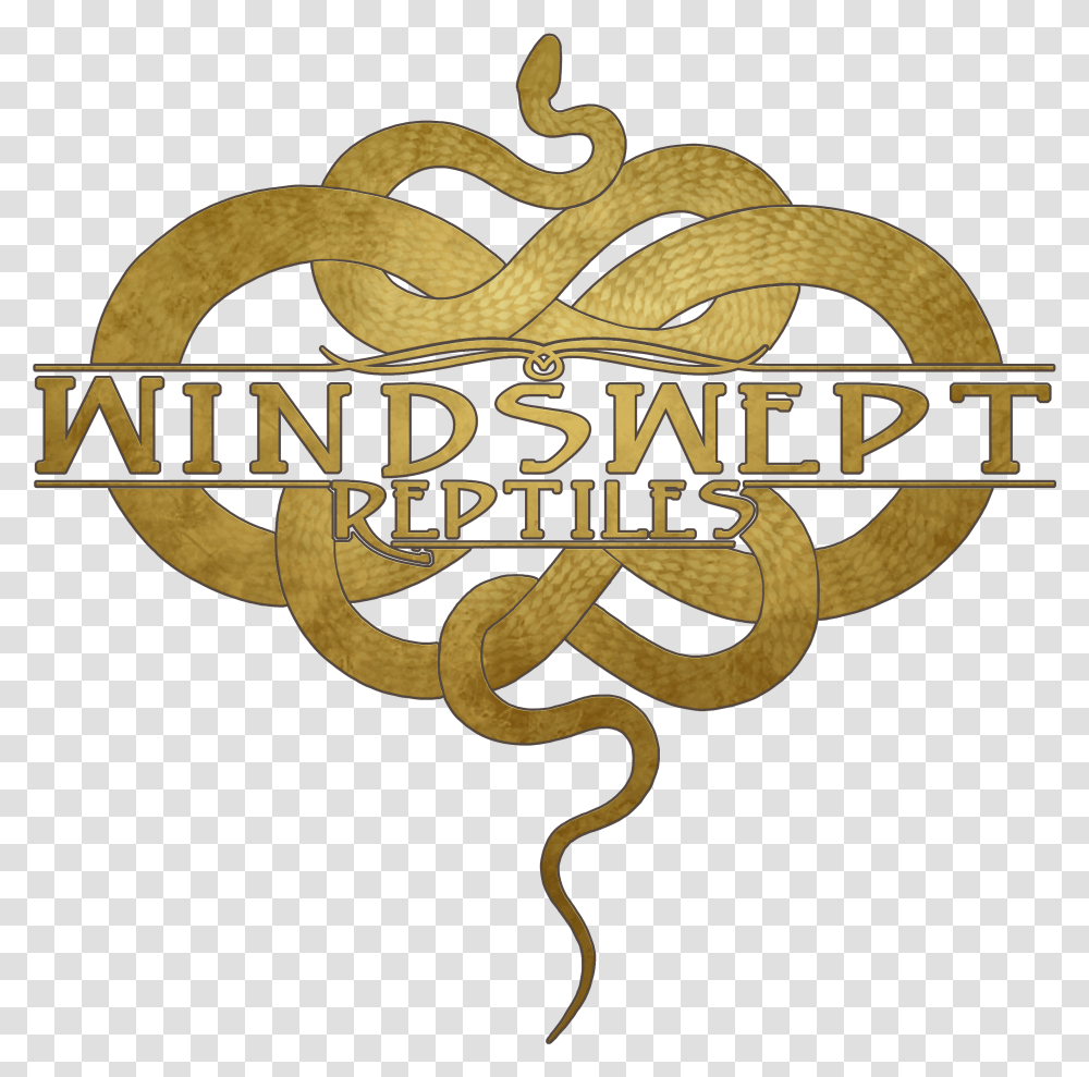 Windswept Reptiles Logo Alison Parks Tierarzt, Text, Symbol, Label, Emblem Transparent Png