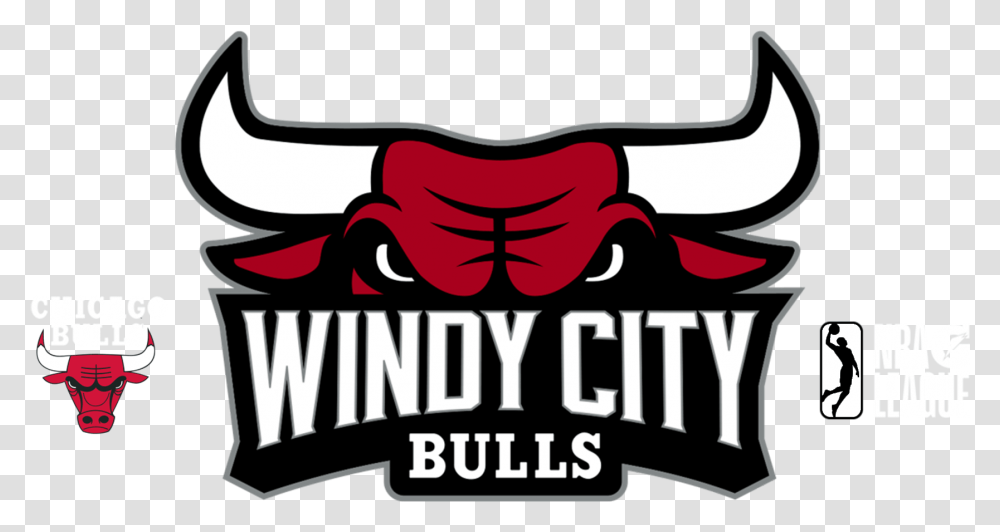Windy City Bulls Windy City Bulls Logo, Hand, Antelope, Person Transparent Png