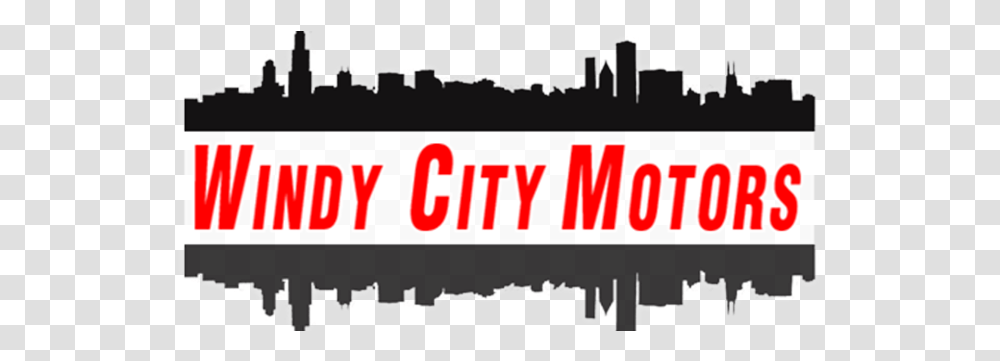 Windy City Motors, Word, Alphabet Transparent Png