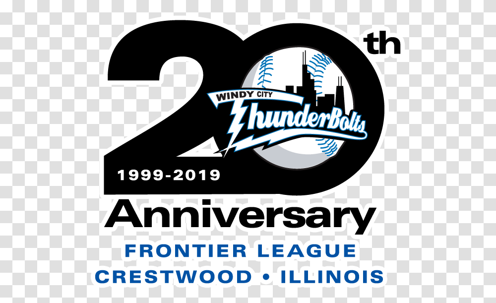 Windy City Thunderbolts, Label, Advertisement, Poster Transparent Png