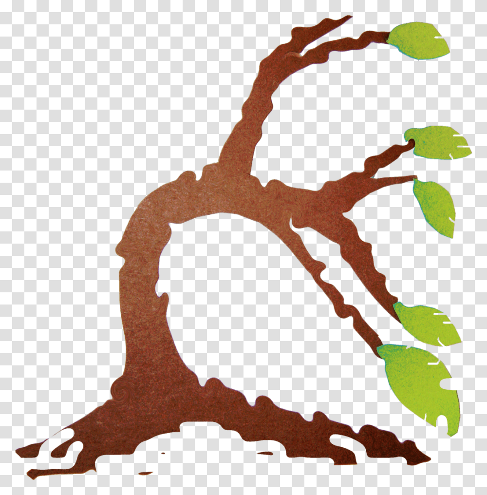 Windy Clipart Fall Free Tree, Gecko, Lizard, Reptile, Animal Transparent Png