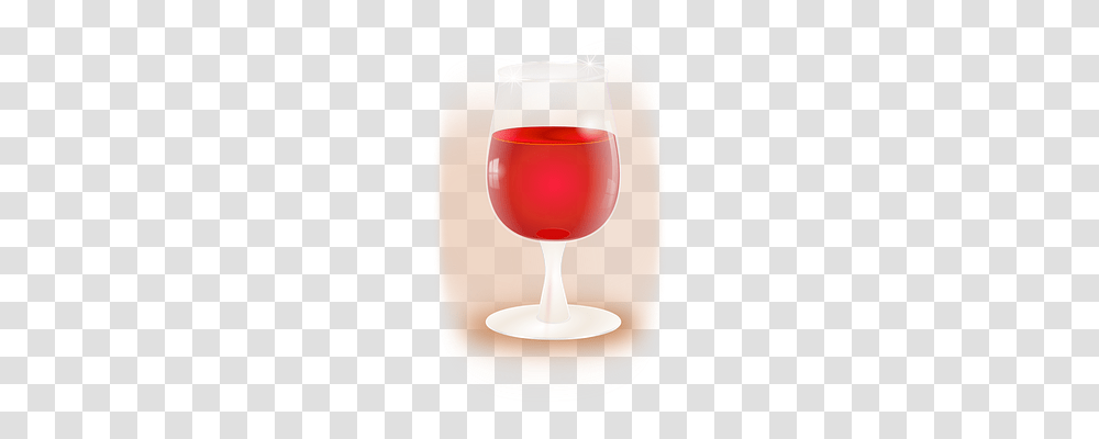 Wine Drink, Glass, Lamp, Red Wine Transparent Png