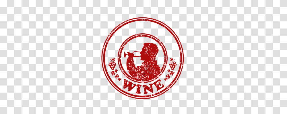 Wine Drink, Logo, Trademark Transparent Png