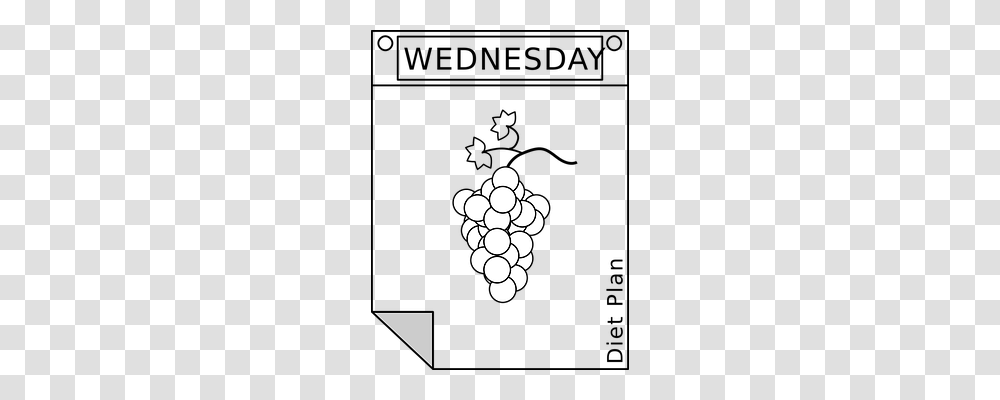 Wine Grapes, Fruit, Plant, Food Transparent Png