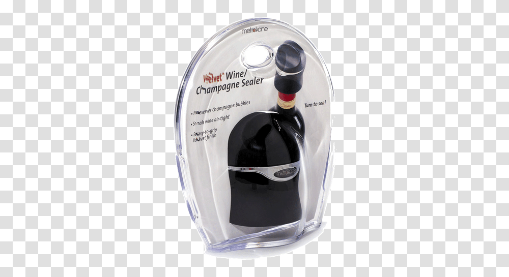 Wine Amp Champagne Sealer, Apparel, Helmet, Appliance Transparent Png