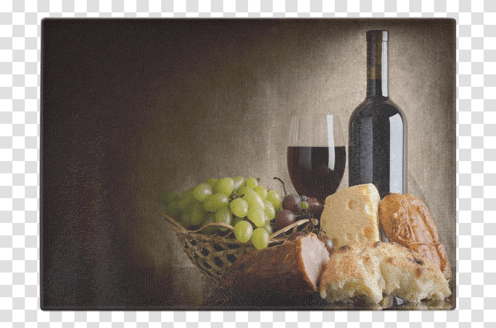 Wine And Cheese, Alcohol, Beverage, Drink, Glass Transparent Png