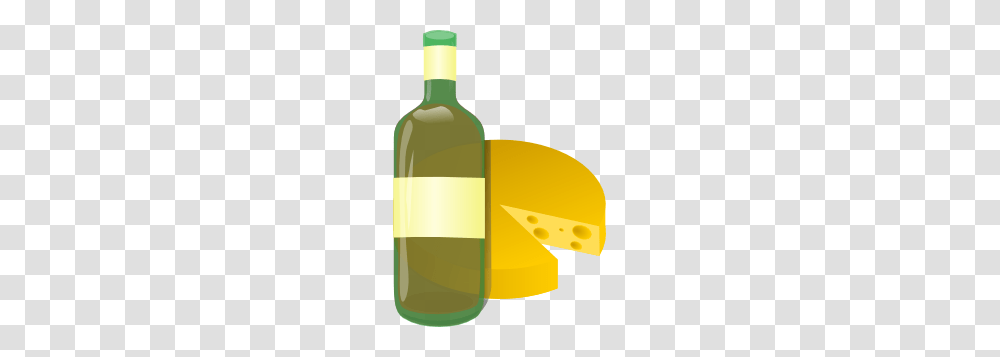 Wine And Cheese Clip Art, Bottle, Alcohol, Beverage, Drink Transparent Png