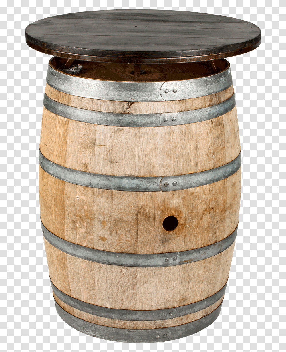 Wine Barrel Oak, Keg, Jacuzzi, Tub, Hot Tub Transparent Png