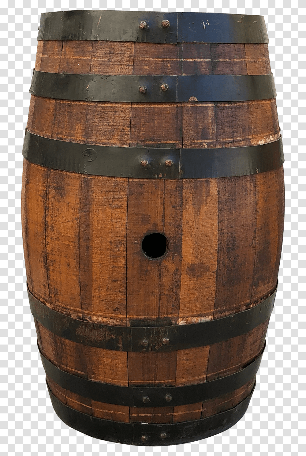 Wine Barrel Wood, Keg Transparent Png