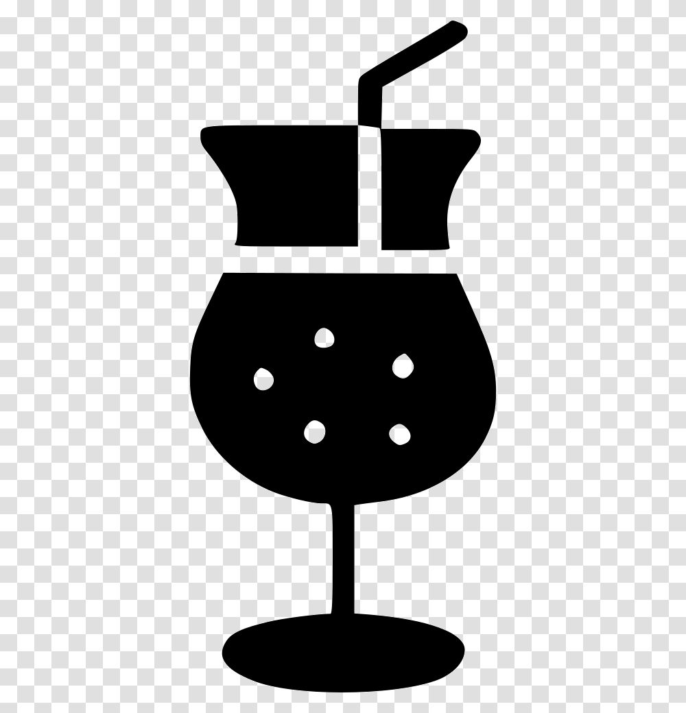 Wine Beverage Glass Alchohol Svg Icon Shakes Glass Vector Rough Design, Lamp, Stencil, Lighting Transparent Png