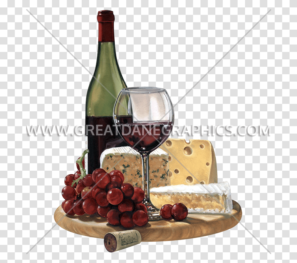 Wine Bottle, Alcohol, Beverage, Drink, Glass Transparent Png