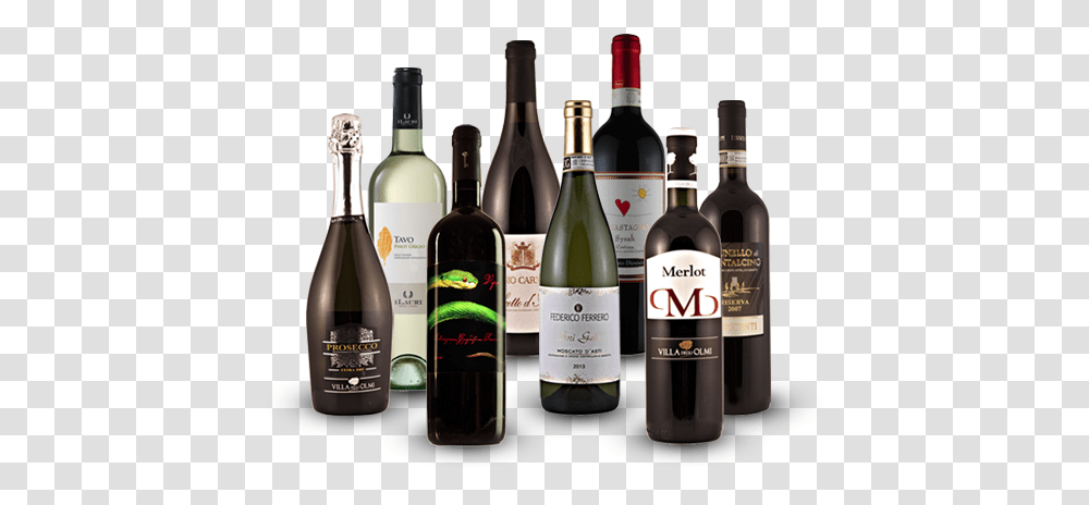 Wine Bottle, Alcohol, Beverage, Drink Transparent Png