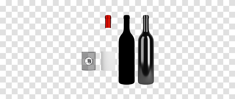 Wine, Bottle, Alcohol, Beverage, Drink Transparent Png