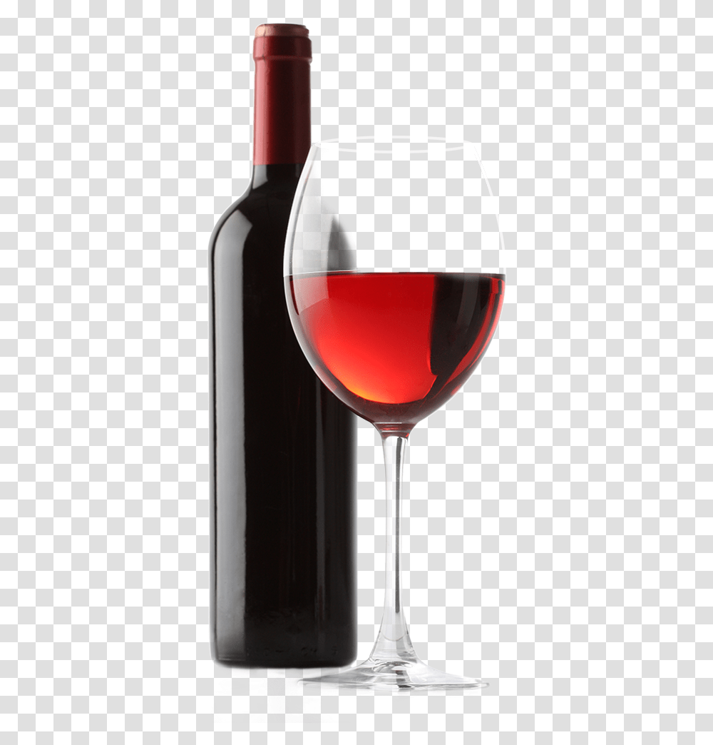 Wine Bottle And Glass, Alcohol, Beverage, Drink, Red Wine Transparent Png