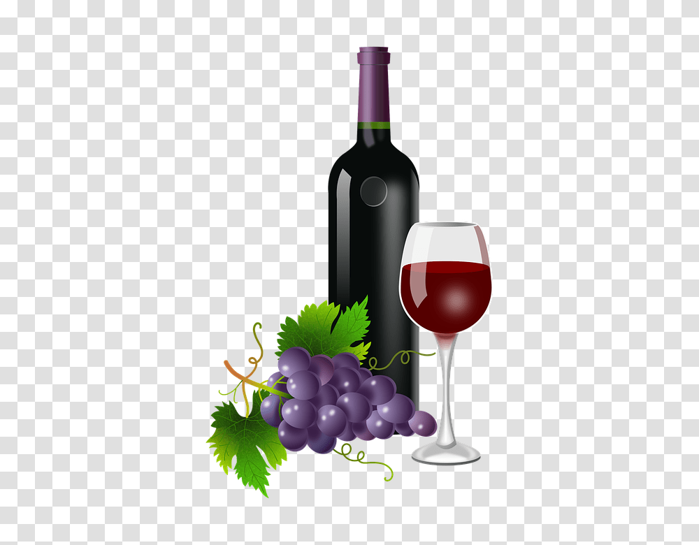Wine Bottle And Glass Wine Bottle And Glass, Alcohol, Beverage, Drink, Red Wine Transparent Png