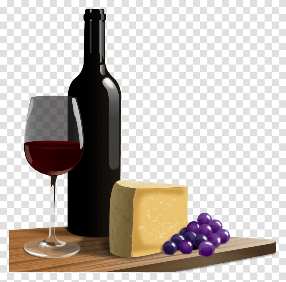 Wine Bottle Clipart Italian Wine Clip Art, Alcohol, Beverage, Drink, Lamp Transparent Png