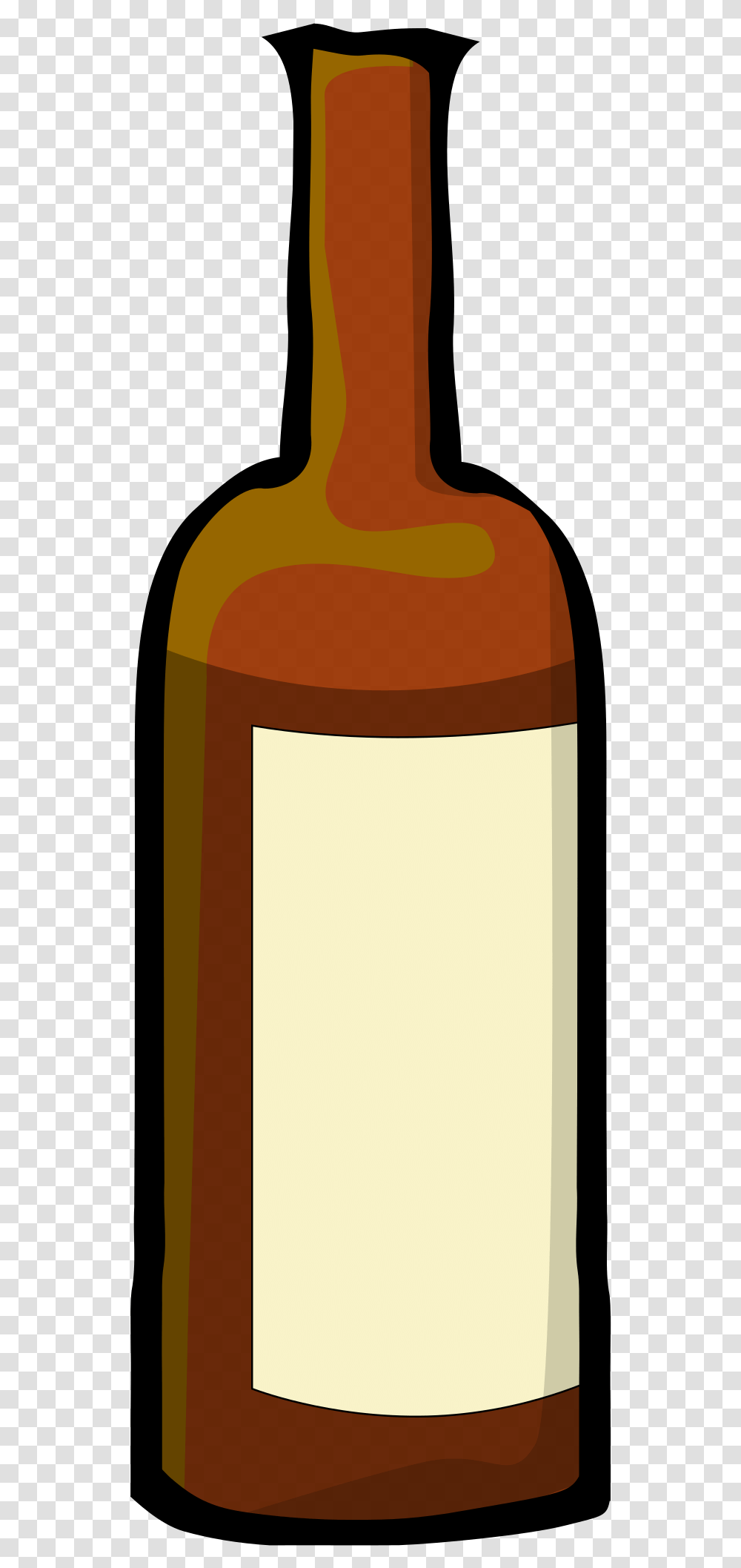 Wine Bottle Clipart, Label, Alcohol, Beverage Transparent Png