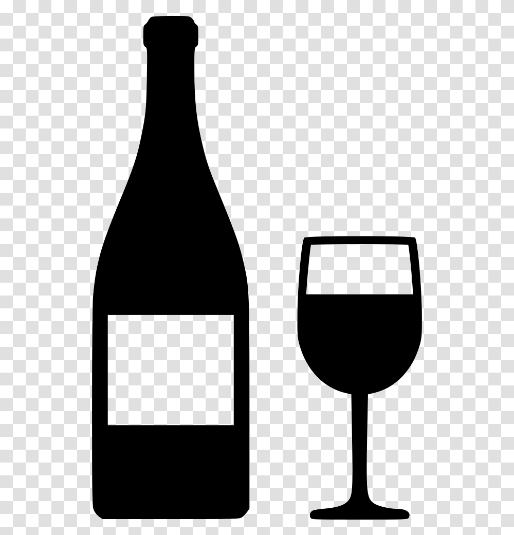 Wine Bottle Glass Wine Bottle Svg Free, Alcohol, Beverage, Drink, Red Wine Transparent Png