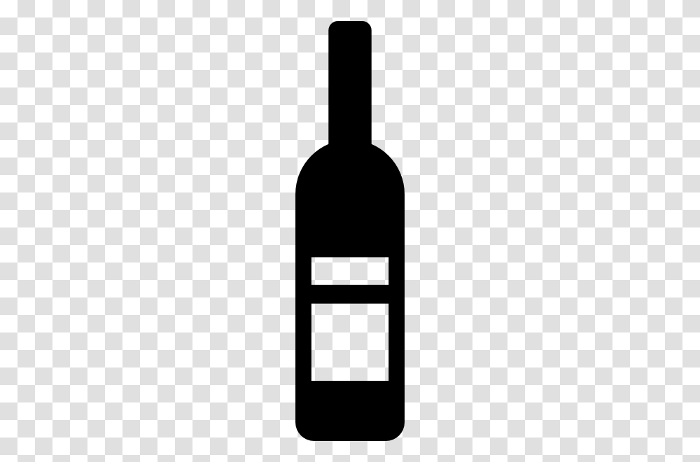 Wine Bottle Icon Clip Art, Label, Shovel, Face Transparent Png