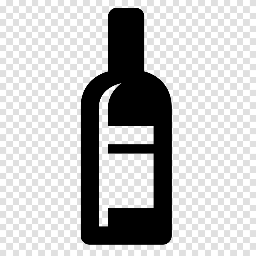 Wine Bottle Icon, Gray, World Of Warcraft Transparent Png