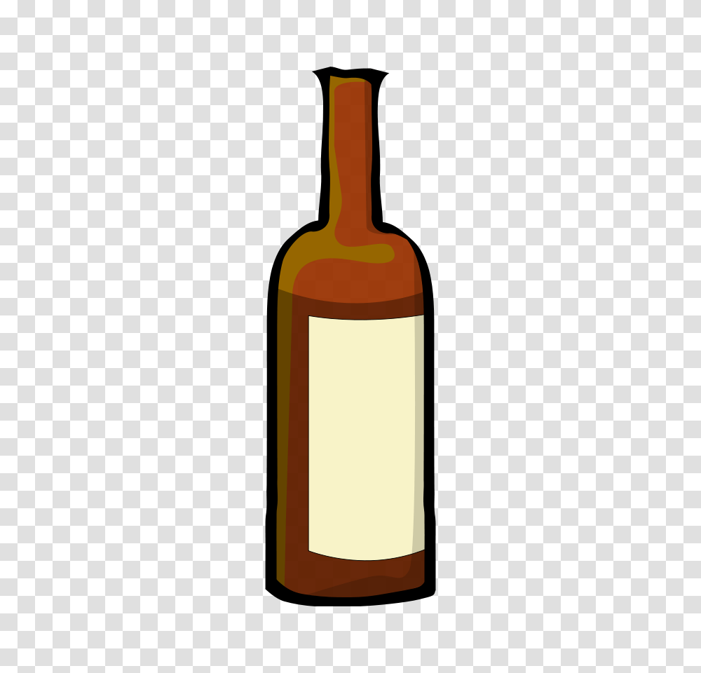 Wine Bottle Large Size, Food, Alcohol, Beverage, Medication Transparent Png