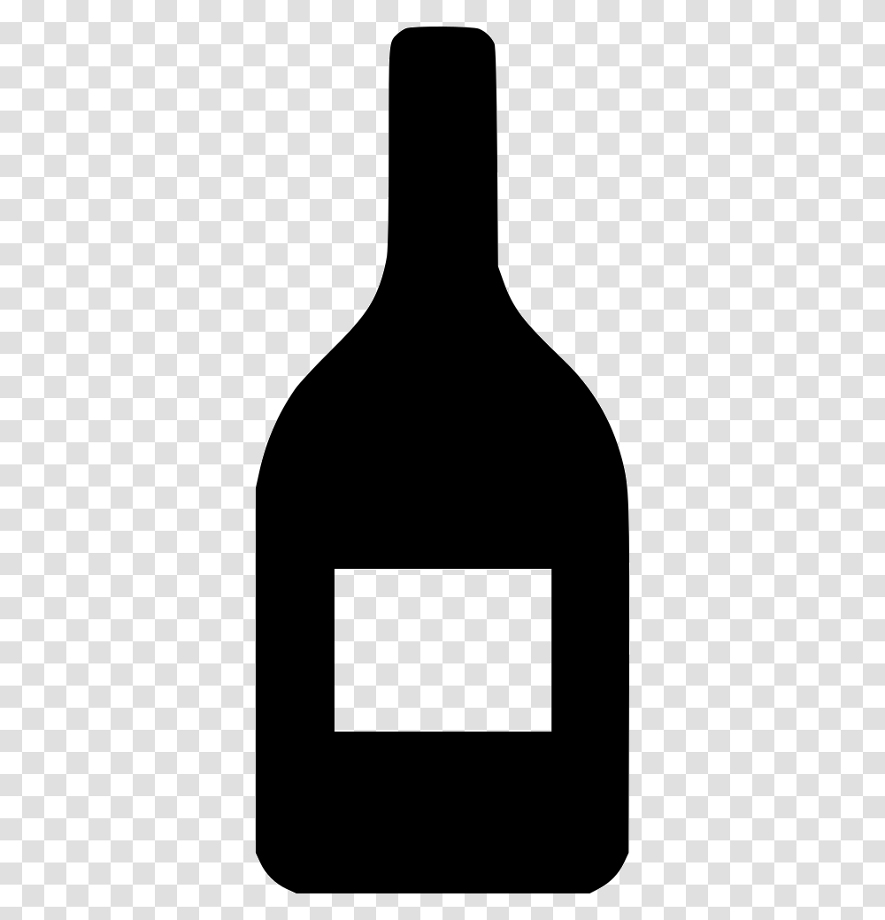 Wine Bottle Wine Bottle With Heart Clip Art, Silhouette, Label, Beverage Transparent Png