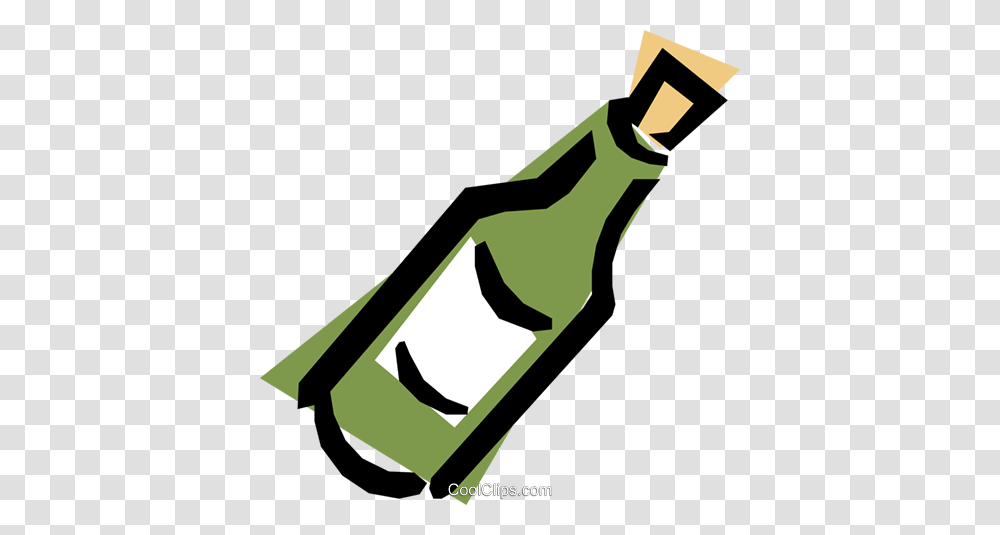 Wine Bottles Royalty Free Vector Clip Art Illustration, Cowbell, Adapter, Power Drill, Tool Transparent Png