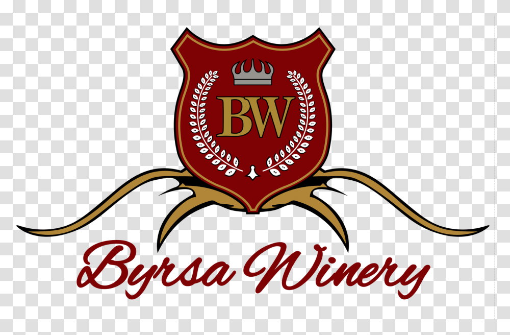 Wine Clipart Byob Emblem, Logo, Trademark Transparent Png